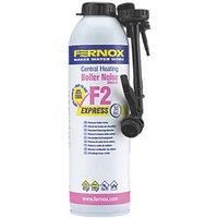 Fernox F2 Express Boiler Silencer, New Larger 400ml Can