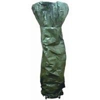 Tarpaulin Patio Heater Cover Green