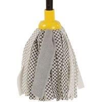 Bulldozer Strip Mop with Handle