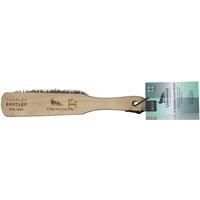 Charles Bentley Charnwood Bassine Hand Brush Garden Maintenance FSC Wood Green