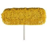 Bulldozer Floor Sweeper with Telescopic Handle