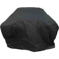 Charles Universal Gas Charcoal Premium BBQ Cover Polyester Canvas Small 2 Burner