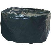 Charles Bentley Medium Tarpaulin Garden Furniture Set Cover - Green