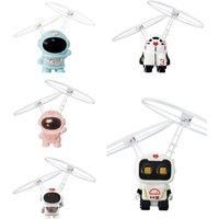 Induction Aircraft Toys For Children In 5 Designs