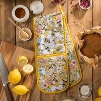 Ulster Weavers Bee Keeper Double Oven Glove