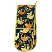 Double Oven Glove Hanging Around