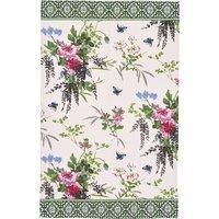Ulster Weavers, "Madame Butterfly", Pure cotton printed tea towel.