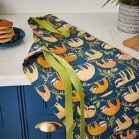 Ulster Weavers Hanging Around Apron PVC Blue