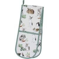Ulster Weavers Rabbit Patch Double Oven Glove