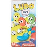 Ludo Game, Multi Coloured