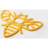Taylor's Eye Witness Silicone Honey Bee Trivet