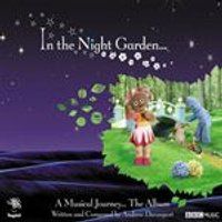 Various Artists : In the Night Garden... A Musical Journey... The Album CD