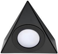Camber Lighting Vox Steel LED Cabinet Light - Black