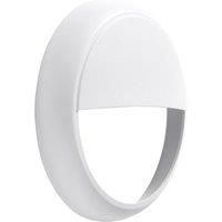Saxby AmazonPro Eyelid Bezel White 316mm (420RE)