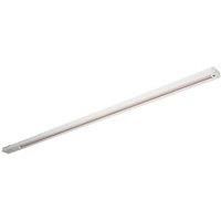 Saxby 1-Circuit Mains Voltage Light Track 2m White (4890P)