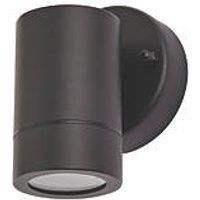 LAP Bronx Outdoor Wall Light Black 7323R Offer of the day