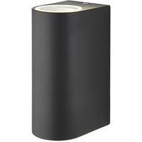 LAP Outdoor Up & Down Wall Light Black (570JK)