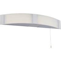 Colta Shaver Wall Light - White