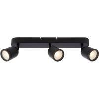 Hecta Bar Light - Matt Black