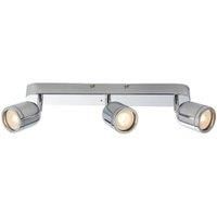 Hecta LED Bar Light - Chrome
