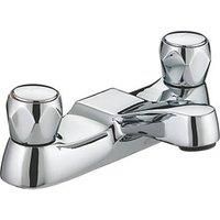 Bristan Value Club Bath Filler Tap Chrome Finish VAC BF C MT