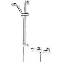 Bristan Frenzy Thermostatic surface mounted Bar Mixer Shower Valve & Kit