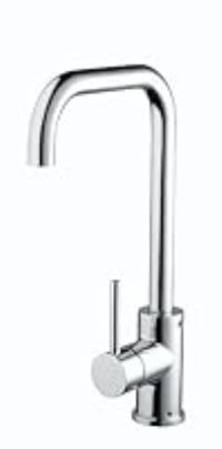 Bristan LMN EFSNK C Lemon Easyfit Kitchen Sink Mixer Tap with Swivel Spout, Chrome