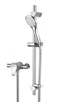 Bristan CAP2 SHXAR C Capri Thermostatic Single Control Mini Valve - Chrome