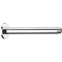 Bristan ARM CFRD02 C 200 mm Round Ceiling Fed Shower Arm