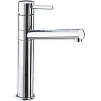 Bristan VG SNK EF C Vegas Easyfit Kitchen Sink Mixer Tap with Swivel Spout, Chrome