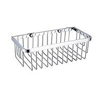 Bristan COMP BASK03 C Small Wall Fixed Wire Basket