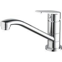 BRISTAN CINNAMON MONO MIXER KITCHEN TAP CHROMe