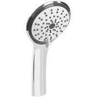 Bristan CAS HAND04 C Cascade Five Function Large Rub Clean Handset - Chrome