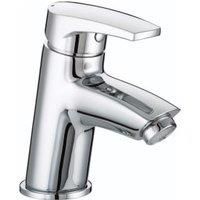Bristan Orta Mono Basin Mixer Tap - Chrome