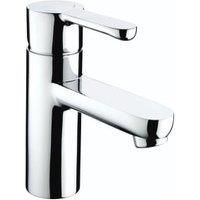 Bristan Nero Mono Basin Mixer Tap - Chrome