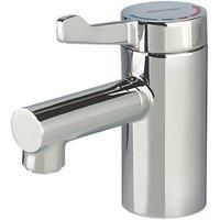 Bristan Solo 2 Thermostatic Basin Mixer Tap High Quality Doc- M Approved