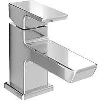 Bristan Cobalt Small Basin Mixer Tap - Chrome