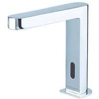 Bristan IRBS3-CP Infrared Automatic Timed Flow Basin Spout (Chrome)