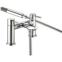 Bristan Blitz Deck-Mounted Bath Shower Mixer Tap (758GF)