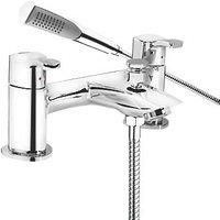 Bristan Capri Deck-Mounted Bath Shower Mixer Tap (852GF)