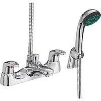 Bristan Cadet Deck-Mounted Bath Shower Mixer Tap (965GF)