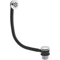 Bristan Bath Clicker Waste with Overflow Chrome (859JE)