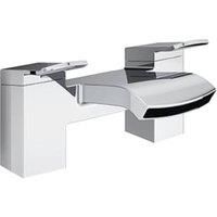 Bristan Descent Chrome Bath Filler Tap