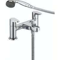 Bristan Quest Chrome Bath Shower Mixer Tap