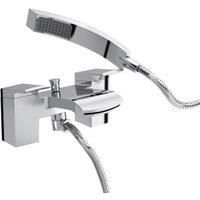 Bristan Descent Chrome Bath Shower Mixer Tap
