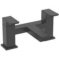 Bristan COB BF BLK Cobalt Bath Filler Tap, Black  - NEW