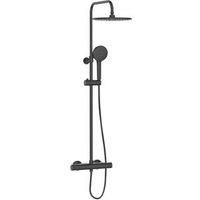 Bristan Buzz Bar Mixer Shower with Dual Shower Heads