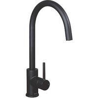 Bristan Pistachio Easyfit Kitchen Sink Mixer Tap - Black