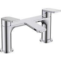 Bristan Frammento Bath Filler Tap - Chrome