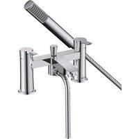 Bristan Apelo Bath Shower Mixer Tap - Chrome